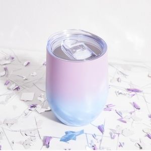 Chic & Tonic iInsulated ombré wine tumbler
